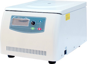 H-1600A 通用空冷型高速臺(tái)式離心機(jī)