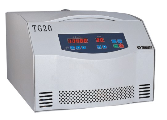 TG20C/ TG20實(shí)驗(yàn)室臺(tái)式高速離心機(jī)