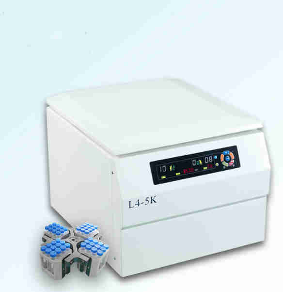 L4-5K臺式低速離心機(jī)